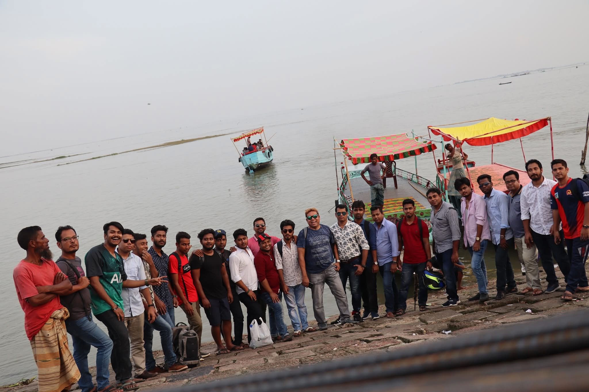 Nikli haor group tour