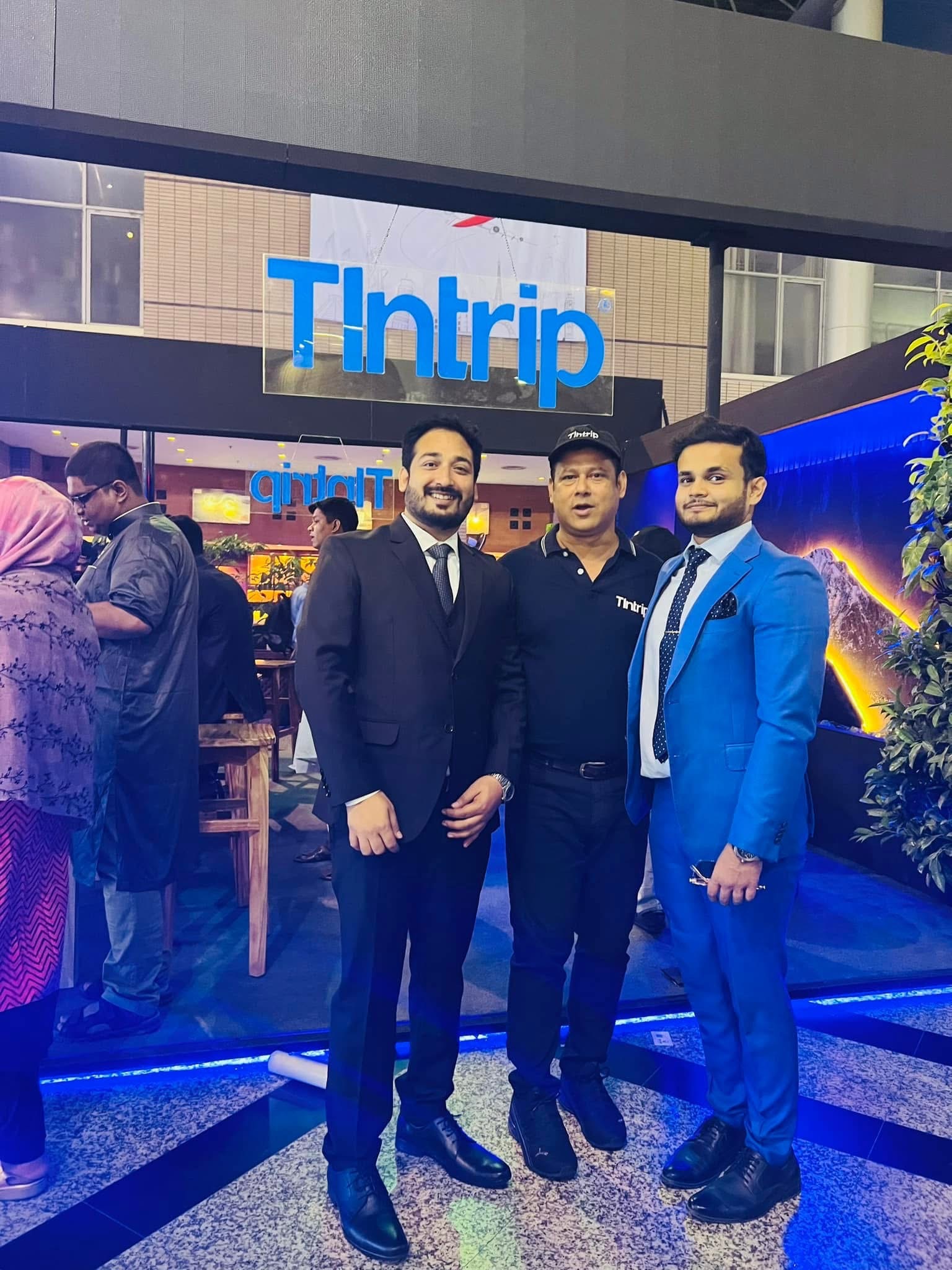 Dhaka international tourism fair