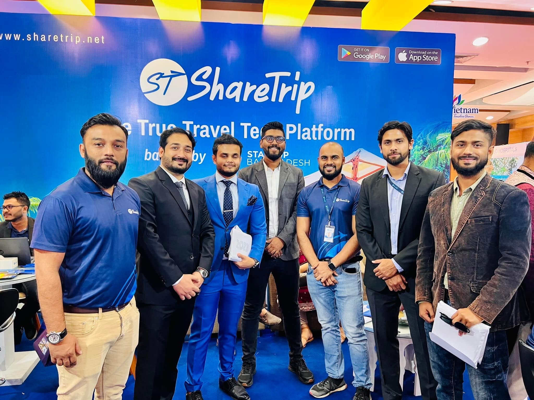 Dhaka international tourism fair