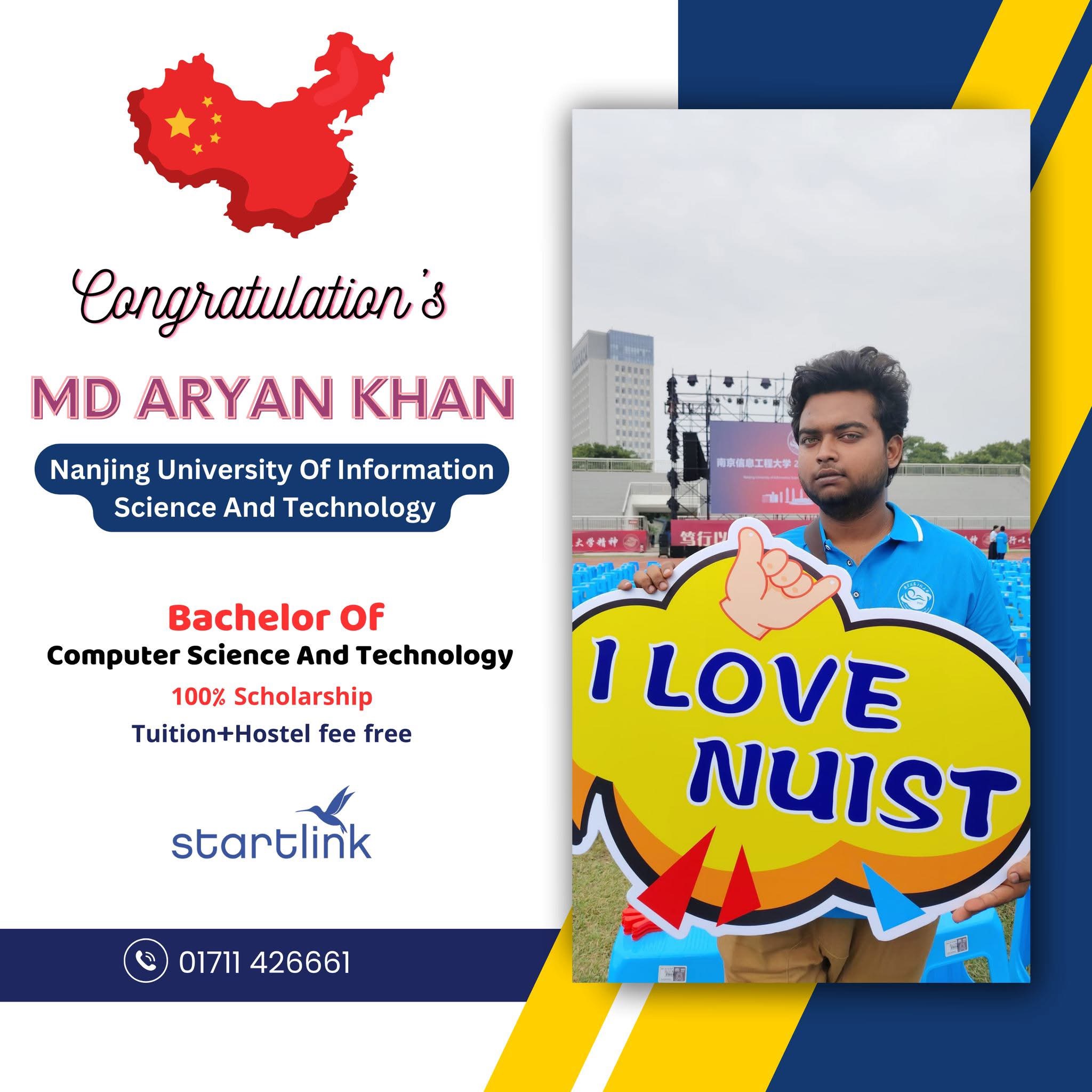 Study visa success