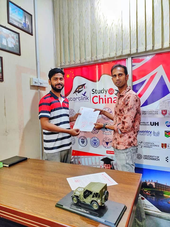 Study visa success