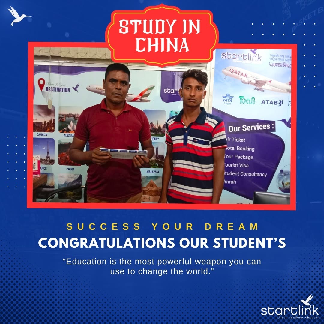 Study visa success