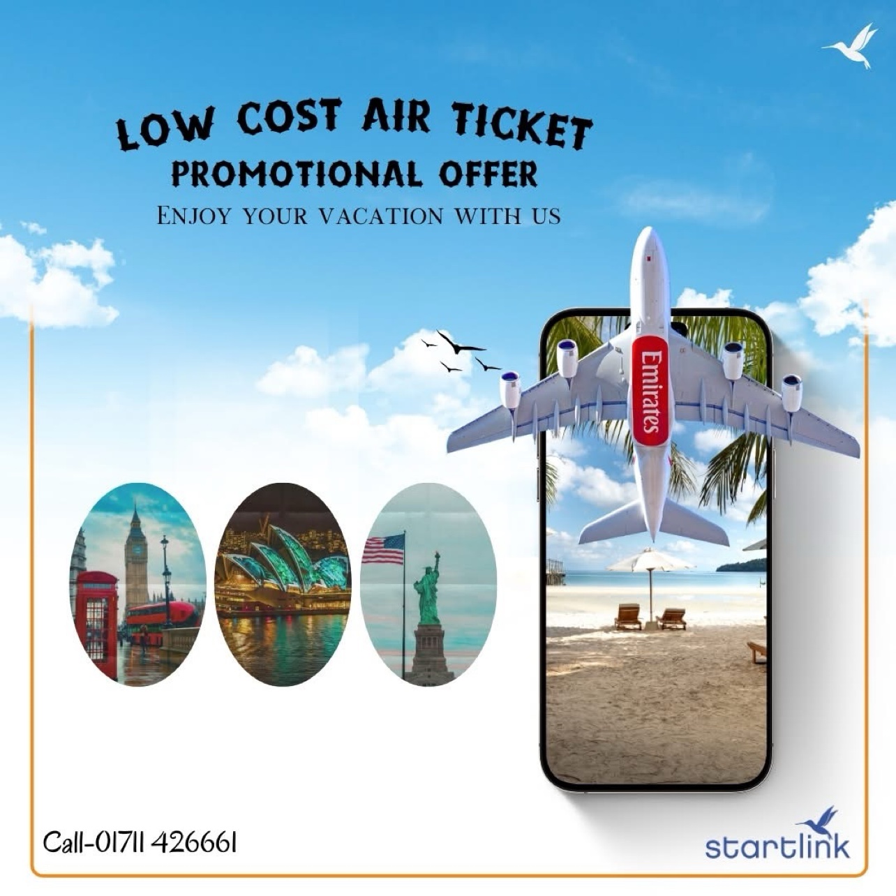 Air Ticket