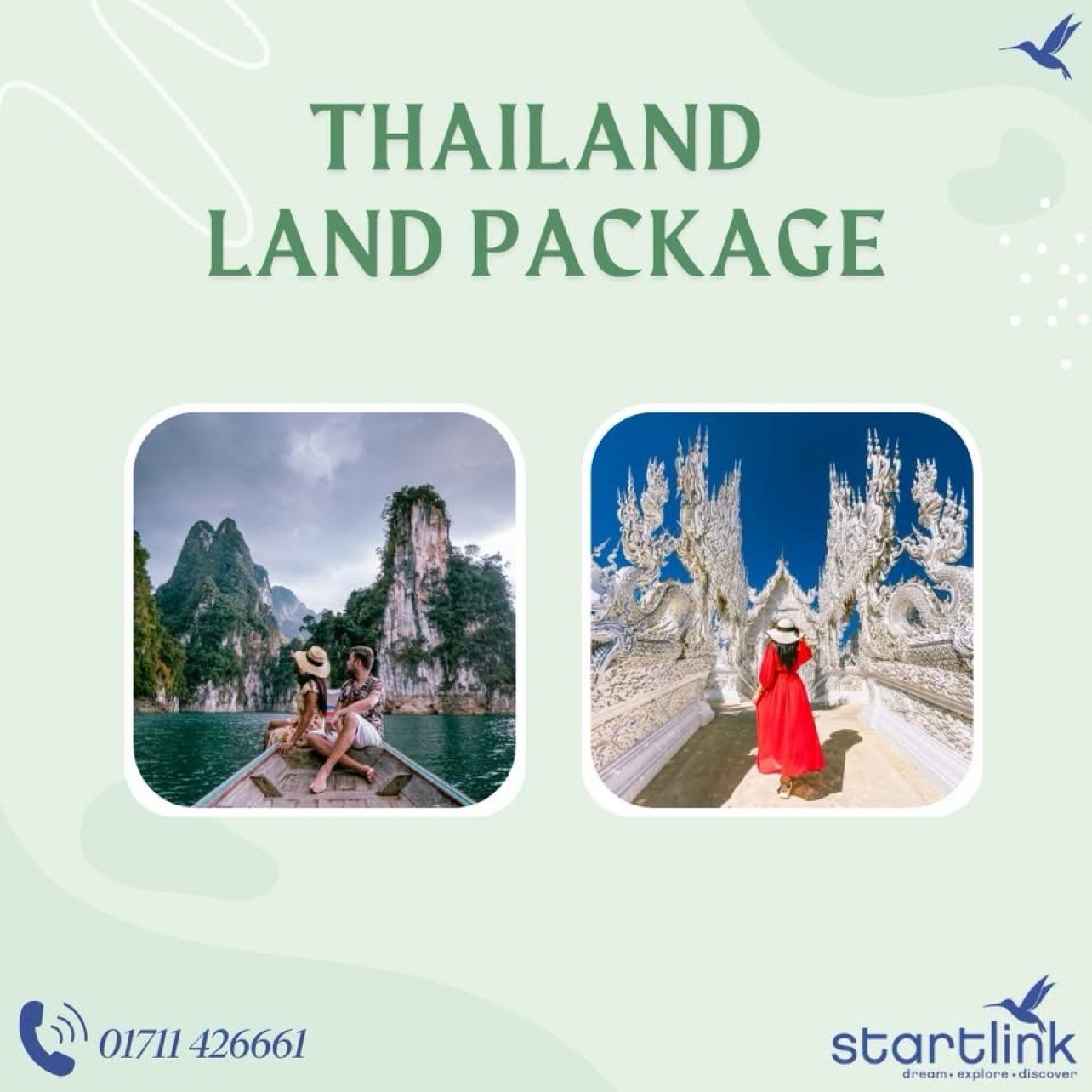 Thailand Land Package